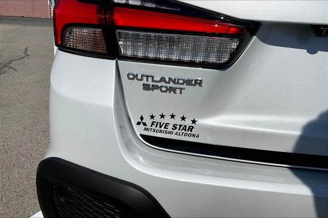 2024 Mitsubishi Outlander Sport Trail Edition