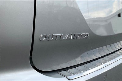 2024 Mitsubishi Outlander SEL S-AWC