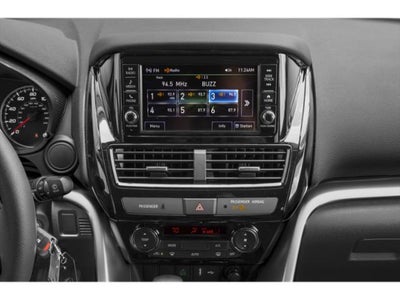 2026 Mitsubishi Eclipse Cross ES