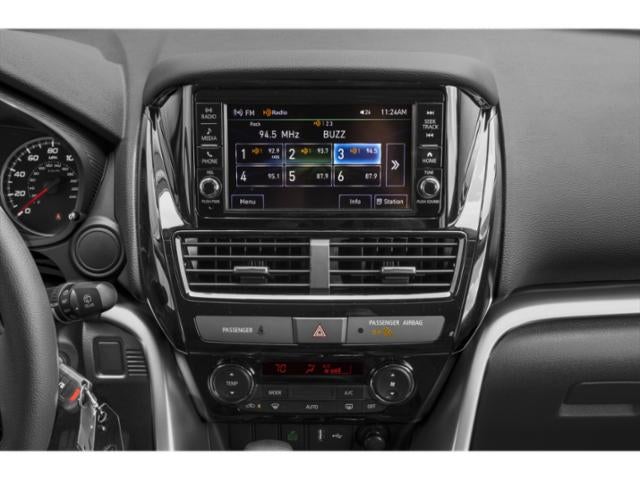 2026 Mitsubishi Eclipse Cross ES