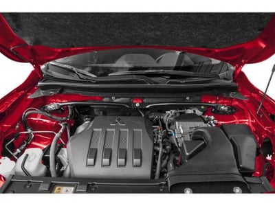 2026 Mitsubishi Eclipse Cross ES