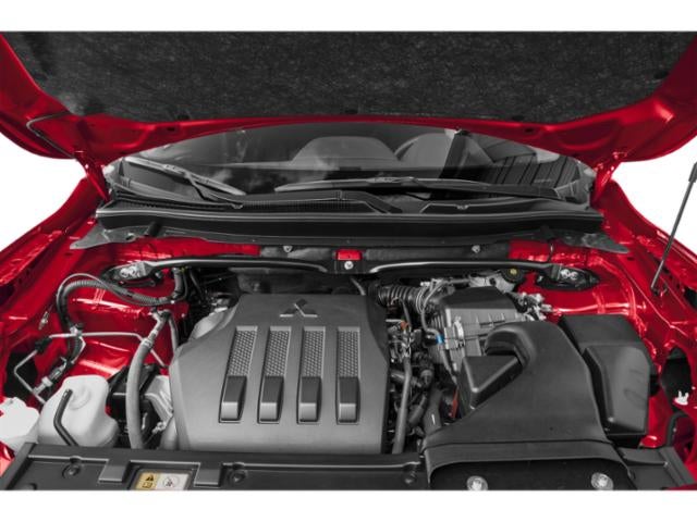 2026 Mitsubishi Eclipse Cross ES