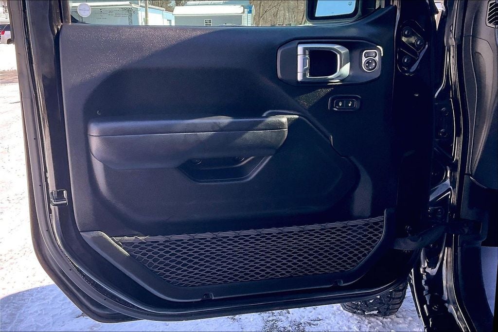 2021 Jeep Wrangler Sport S 80th Edition