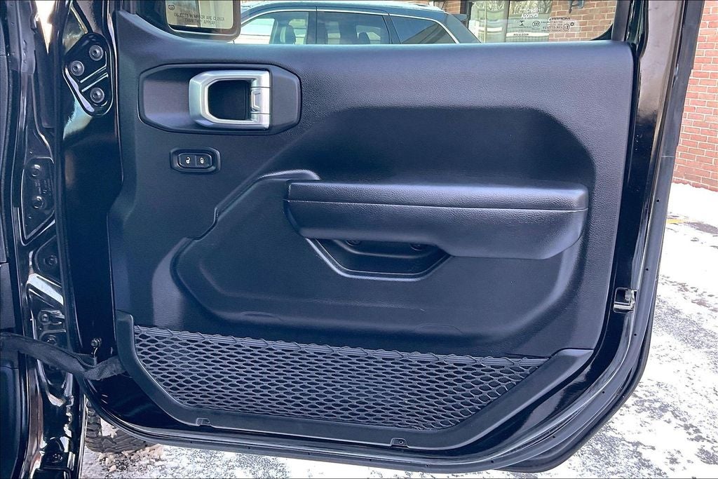 2021 Jeep Wrangler Sport S 80th Edition