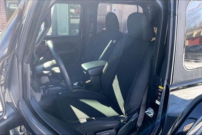 2021 Jeep Wrangler Sport S 80th Edition