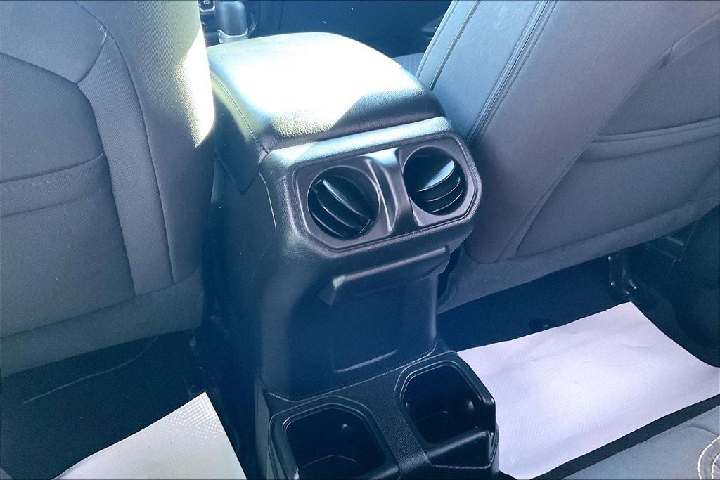 2021 Jeep Wrangler Sport S 80th Edition