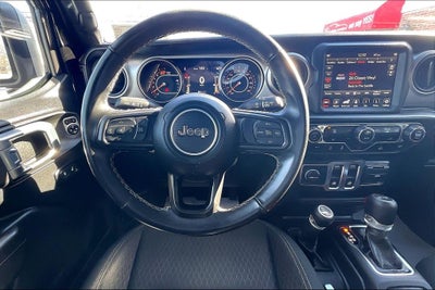 2021 Jeep Wrangler Sport S 80th Edition