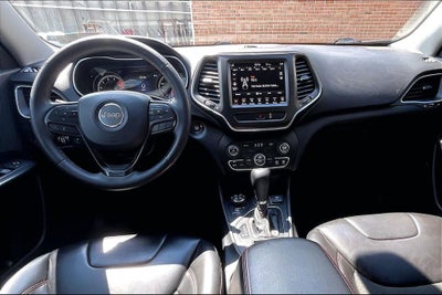 2022 Jeep Cherokee Trailhawk