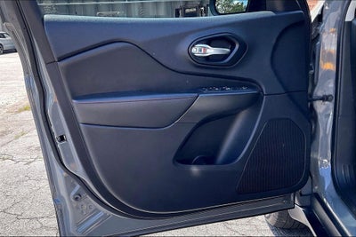 2022 Jeep Cherokee Trailhawk