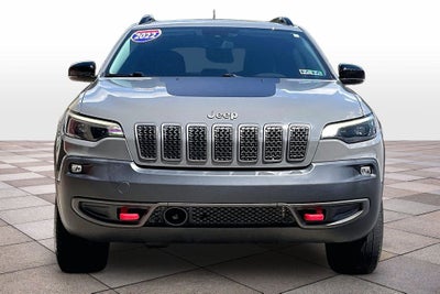 2022 Jeep Cherokee Trailhawk