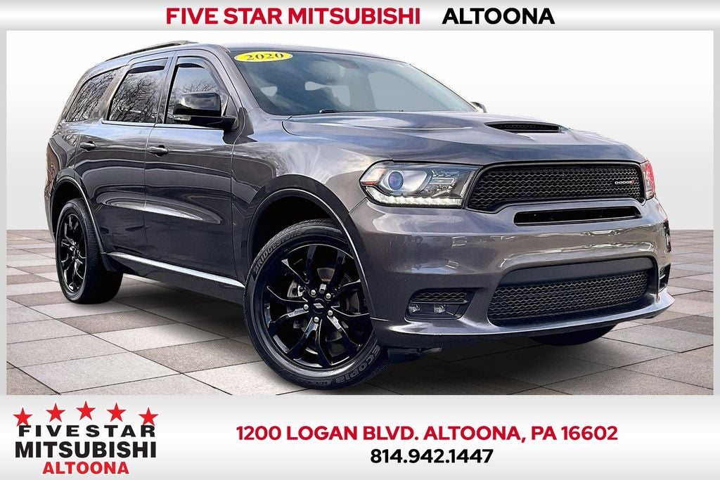 2020 Dodge Durango GT Plus Premium