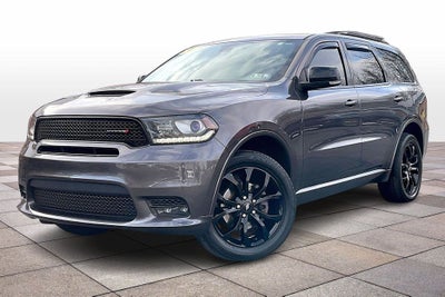 2020 Dodge Durango GT Plus Premium