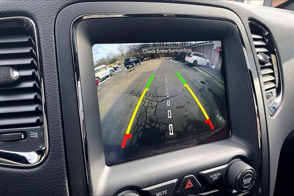 2020 Dodge Durango GT Plus Premium