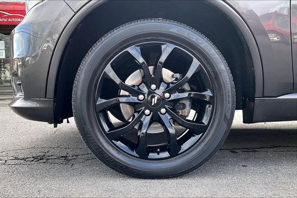 2020 Dodge Durango GT Plus Premium