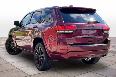 2018 Jeep Grand Cherokee Altitude