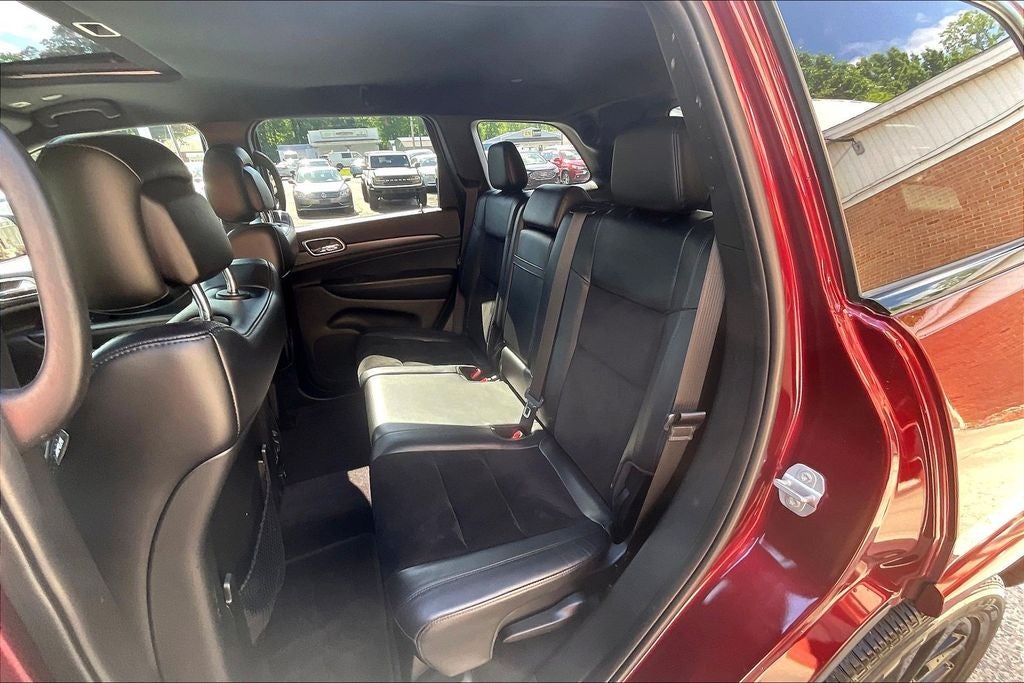 2018 Jeep Grand Cherokee Altitude