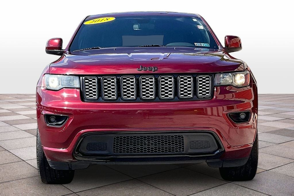 2018 Jeep Grand Cherokee Altitude