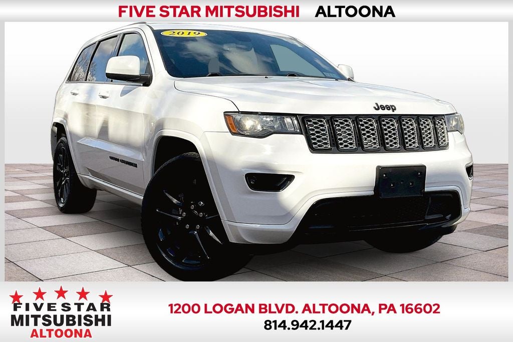 2019 Jeep Grand Cherokee Altitude