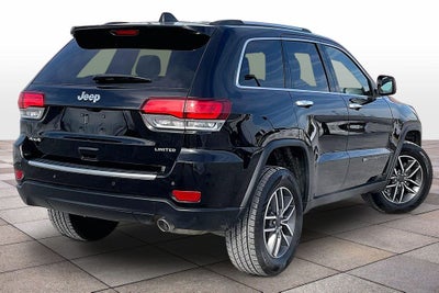 2022 Jeep Grand Cherokee WK Limited