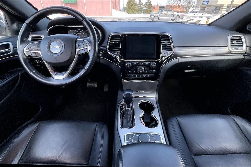 2022 Jeep Grand Cherokee WK Limited