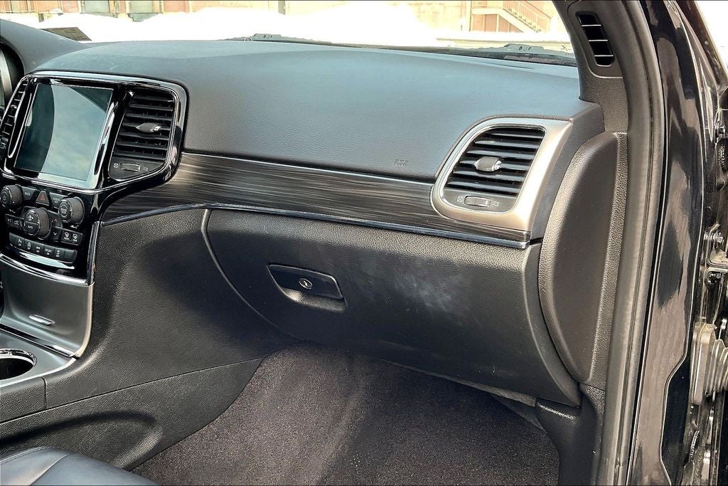 2022 Jeep Grand Cherokee WK Limited