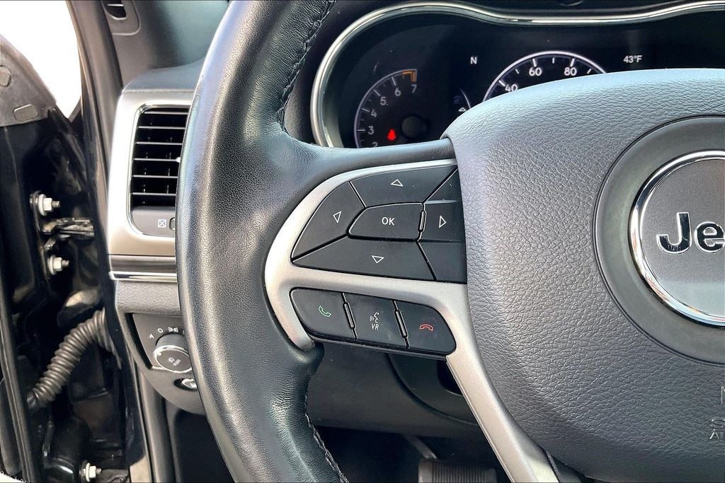 2022 Jeep Grand Cherokee WK Limited