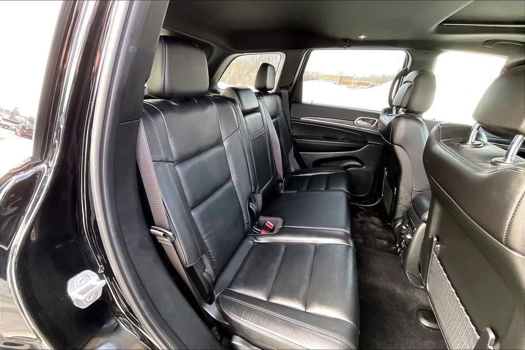 2022 Jeep Grand Cherokee WK Limited