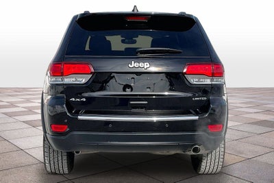 2022 Jeep Grand Cherokee WK Limited