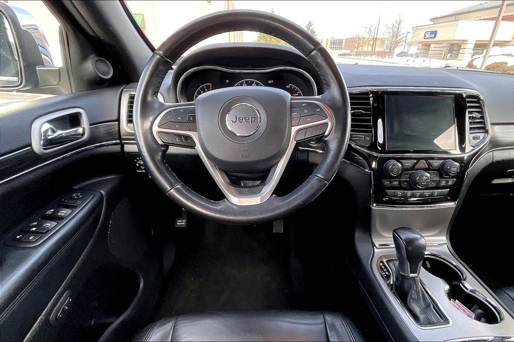 2022 Jeep Grand Cherokee WK Limited