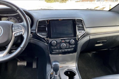 2022 Jeep Grand Cherokee WK Limited