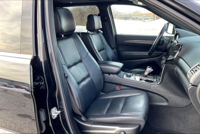 2022 Jeep Grand Cherokee WK Limited