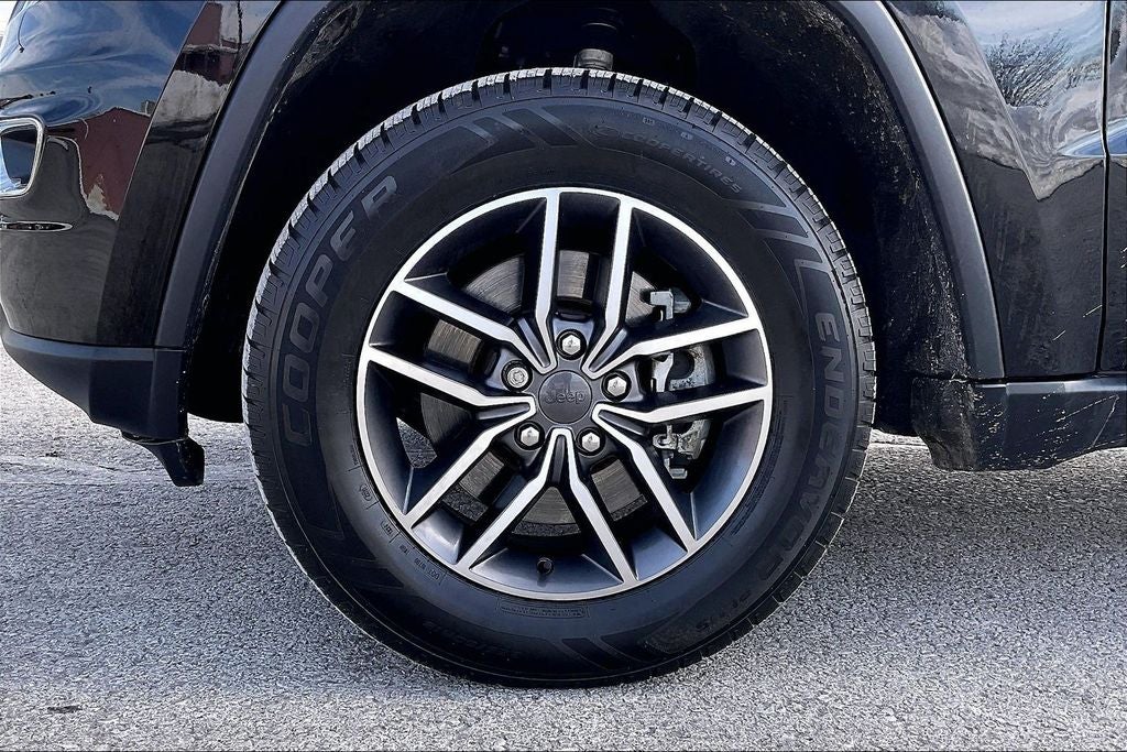 2022 Jeep Grand Cherokee WK Limited