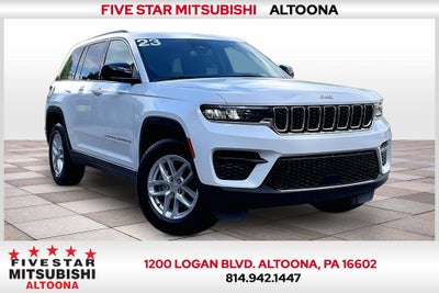 2023 Jeep Grand Cherokee Laredo
