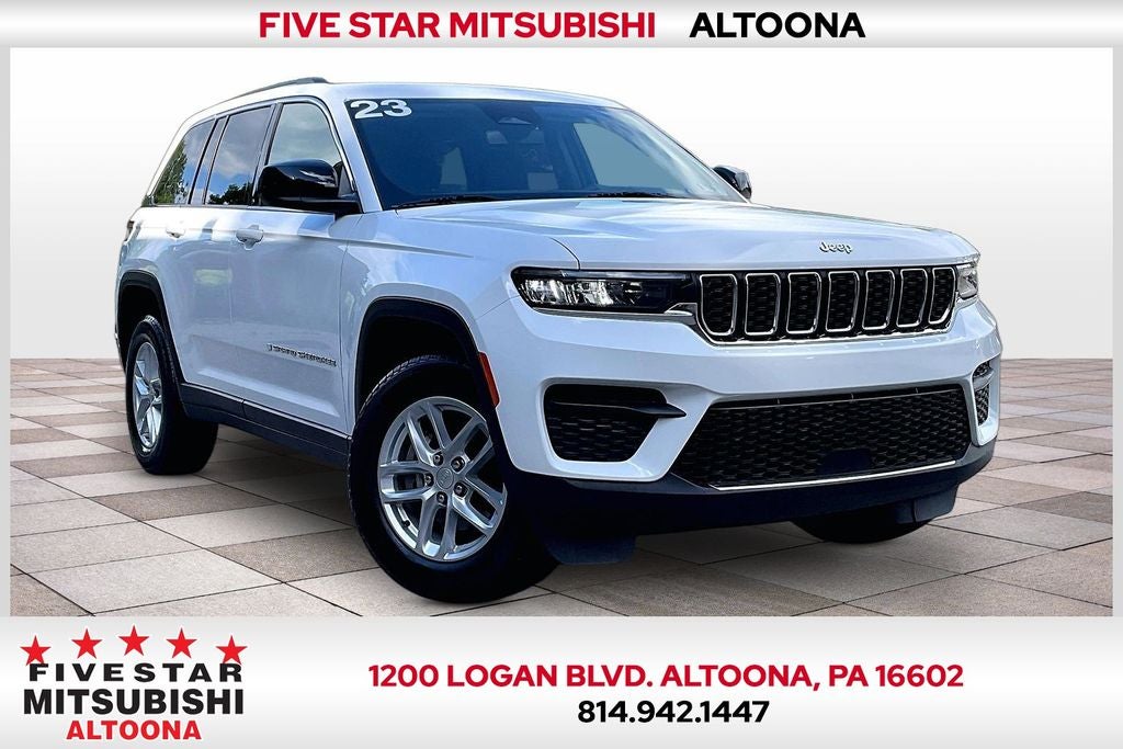 2023 Jeep Grand Cherokee Laredo