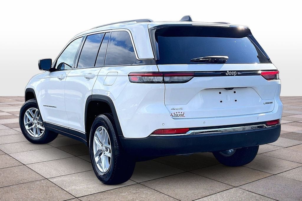 2023 Jeep Grand Cherokee Laredo