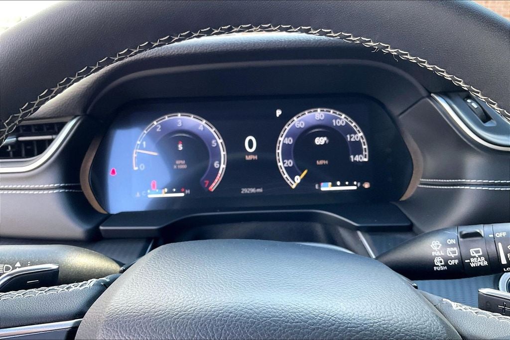 2023 Jeep Grand Cherokee Laredo