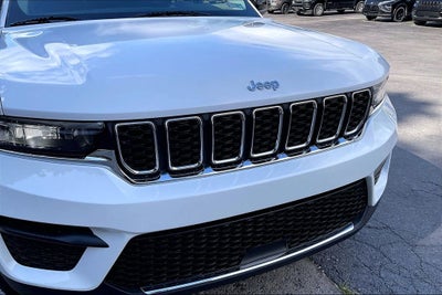 2023 Jeep Grand Cherokee Laredo