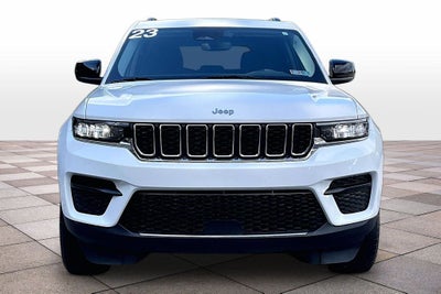 2023 Jeep Grand Cherokee Laredo