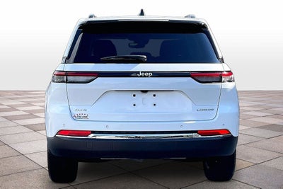 2023 Jeep Grand Cherokee Laredo