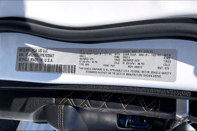 2023 Jeep Grand Cherokee Summit