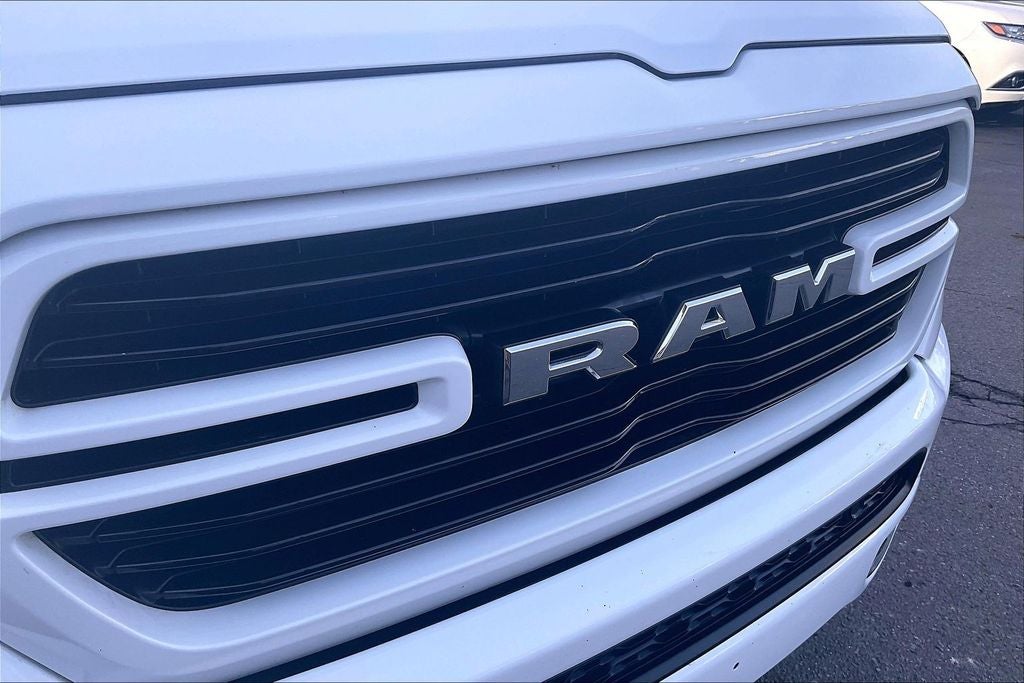 2021 RAM 1500 Laramie