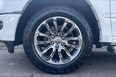 2021 RAM 1500 Laramie