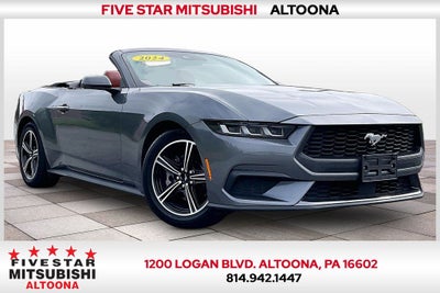 2024 Ford Mustang EcoBoost Premium Conv