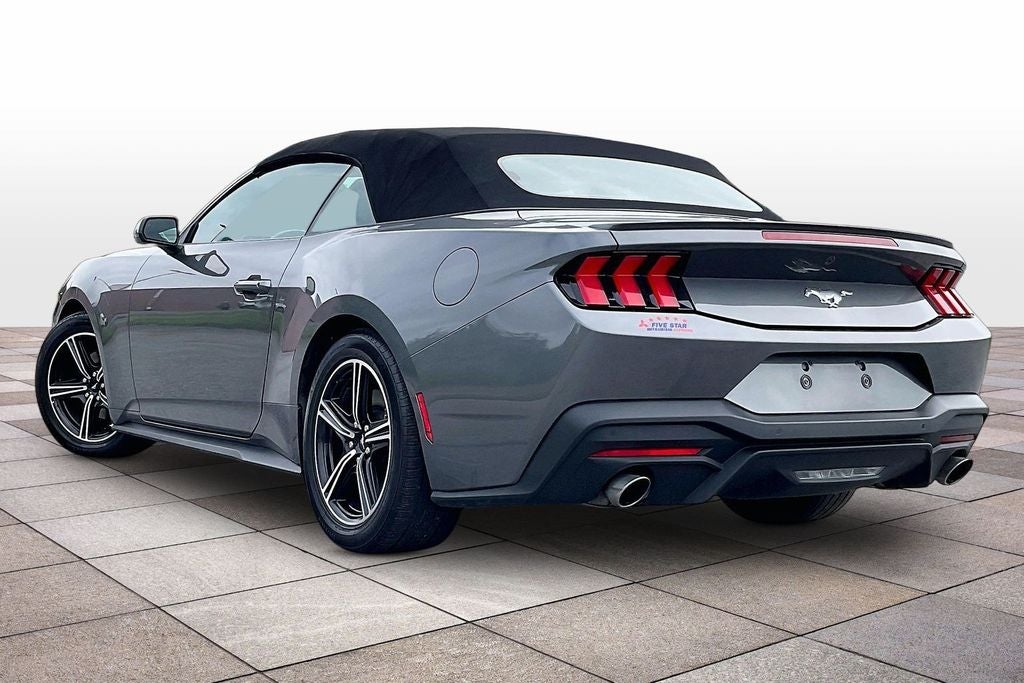 2024 Ford Mustang EcoBoost Premium Conv
