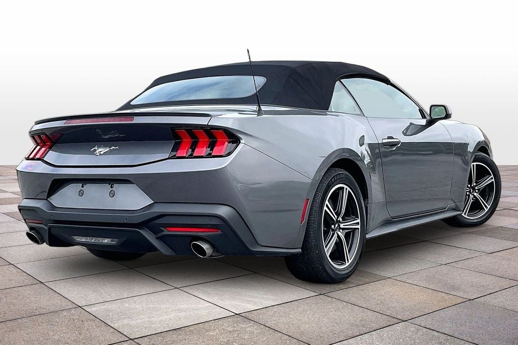 2024 Ford Mustang EcoBoost Premium Conv