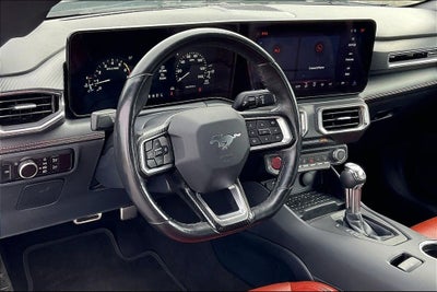 2024 Ford Mustang EcoBoost Premium Conv