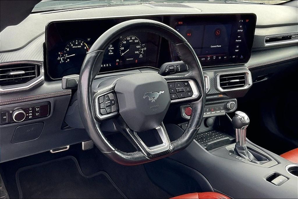 2024 Ford Mustang EcoBoost Premium Conv
