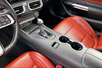 2024 Ford Mustang EcoBoost Premium Conv