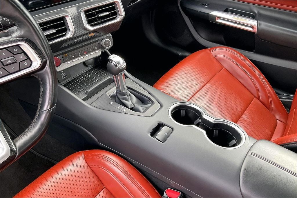 2024 Ford Mustang EcoBoost Premium Conv