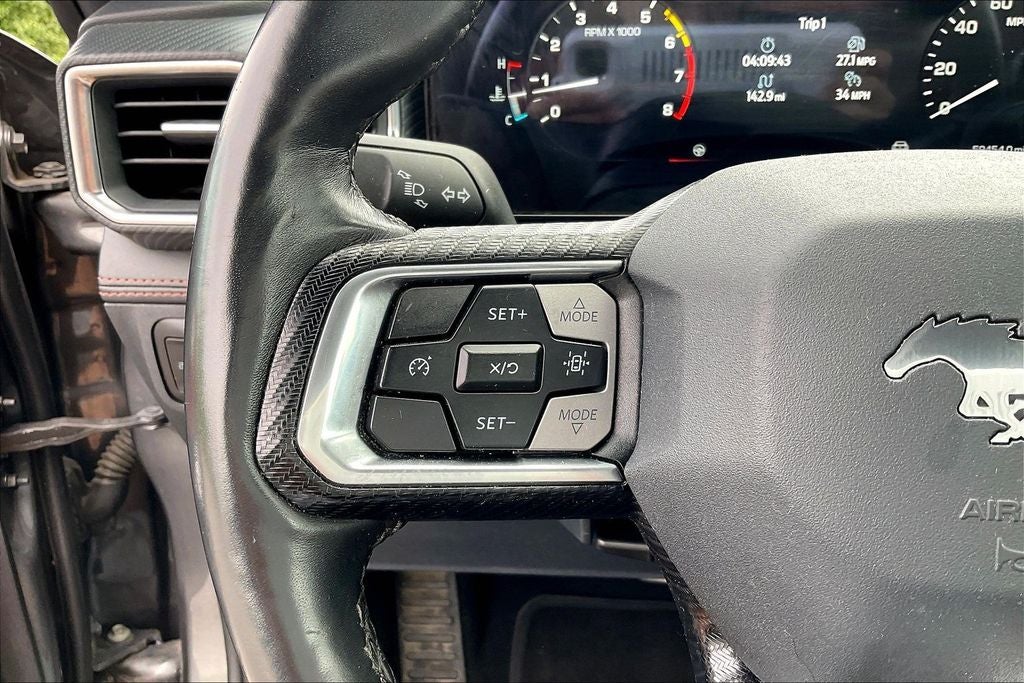 2024 Ford Mustang EcoBoost Premium Conv